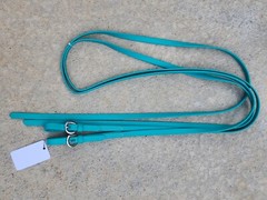 New Western Beta Biothane Buckle Split Reins 5/8″ x 8′ in Different Colors