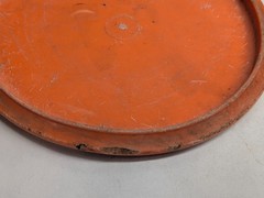 Innova DX Cobra Disc Golf Midrange Driver PFN 179g Orange