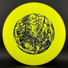 Innova Star Fairway Disc (Phantom Sword) – F2 – Kat Mertsch Takeover