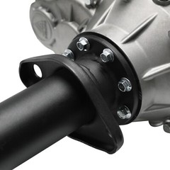 60V 2500W Differential Motor 32»Rear Axle Kit for ATV Quad Dirt Golf Cart Ebike