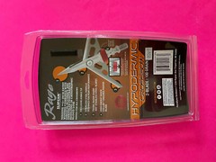 Rage Crossbow Hypodermic mechanical Broadheads 100 Grain steel 2″ Cut Slipcam