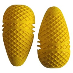 CE-1 Rated Elbow Protective Pads for Motorcycle Jacket