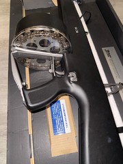 Tokyo Marui «Sledge Hammer» Full Size Airsoft AEG Tri-shot