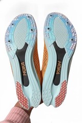 Hoka CIELO X LD Track Spikes, Carbon Fiber Plated, Men 14/ Women 15. Brand New
