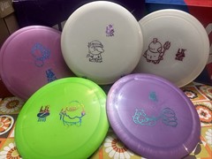 Discraft McBeth Lil Set Limited Run Of Each Disc. Grab Whole Set