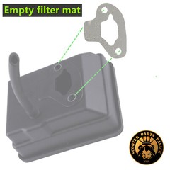 Air Filter Assembly for 2.8 HP 97cc Engines, Baja Doodle Bug Mini Bike DB30R-239