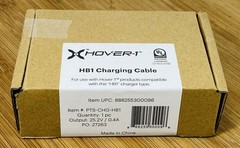 XHover1 HB1 Charging Cable NEW