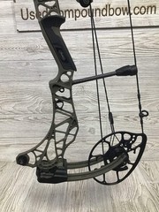 Used Mathews Lift X 29.5 Right Hand Ambush Green 26.5″/70#