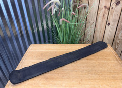 PROFESSIONAL’S CHOICE Black Neoprene Western Horse Saddle Cinch Girth ~36″