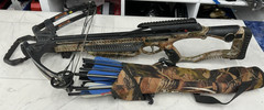 BARNETT WHITETAIL HUNTERII IN SOFT CASE