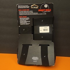 Eight Ball Gear Up! Multi-Sport Protective Pad Set for Skating & Cycling