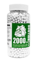 Bulldog Airsoft Pellet BBs 6mm Perfect Precision Match Pro Grade – Best Seller