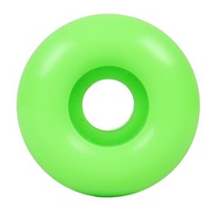Skateboard Wheels 50mm x 31mm High Rebound 99A Green
