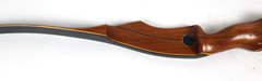 Excellent/mint Vintage 1969/1979 Damon Howatt Hunter Recurve Bow 48# 62 Inch