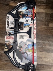 BRAND NEW Accubow 2.0 Carbon Fiber Virtual Archery Practice System
