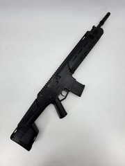 Crosman MK-177 SCAR Multi Pump Pneumatic BB Pellet Gun Air Rifle For Parts RARE