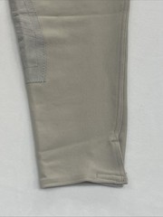 Devon Aire Men’s 42 Knee Patch Breeches Tan Tampa FL USA Vintage Equestrian