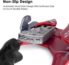 Stainless Steel Cam Climbing Rappelling Equip