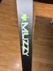Muzzy Addict Recurve Bow 58” 40lb Takedown Bow Bowfishing