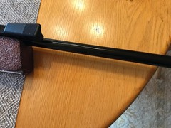 Daisy Model 126 Super Match, .117 Caliber Air Rifle, Made in Spain by Gamo