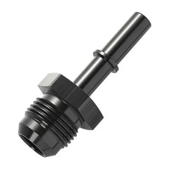 8AN Male to 5/16″ SAE Quick Disconnect Male Push On EFI 8AN to 5/16 Straight