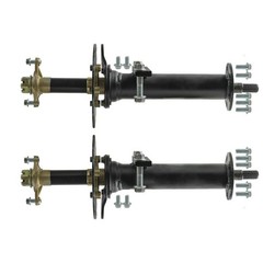 Rear Axle Kit 48V 1000W Electric Differential Motor Assembly For Go Kart Buggy