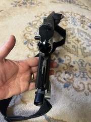 VTG Tippmann Classic Model 98 Paintball Marker Gun Shark Gills Barrel Untested