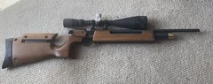 CZ 200 T Air Rifle 177