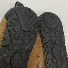 Evolv Climbing Shoes Lace Up Canvas Men 9US Women 10US TRAX SAS