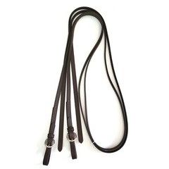 New Western Beta Biothane Buckle Split Reins 5/8″ x 8′ in Different Colors