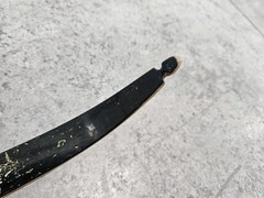 Vintage Howatt Hunter Recurve Bow 62″ 55#