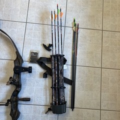 Bear Archery Bear Hunter Compound Bow