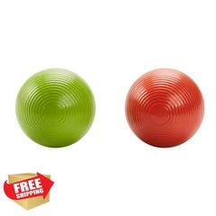 ApudArmis Croquet Balls 3 Inch Multi-colored