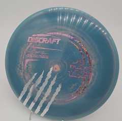 5X Claw Buzzz McBeth Discraft Disc Golf NEW 177+ grams