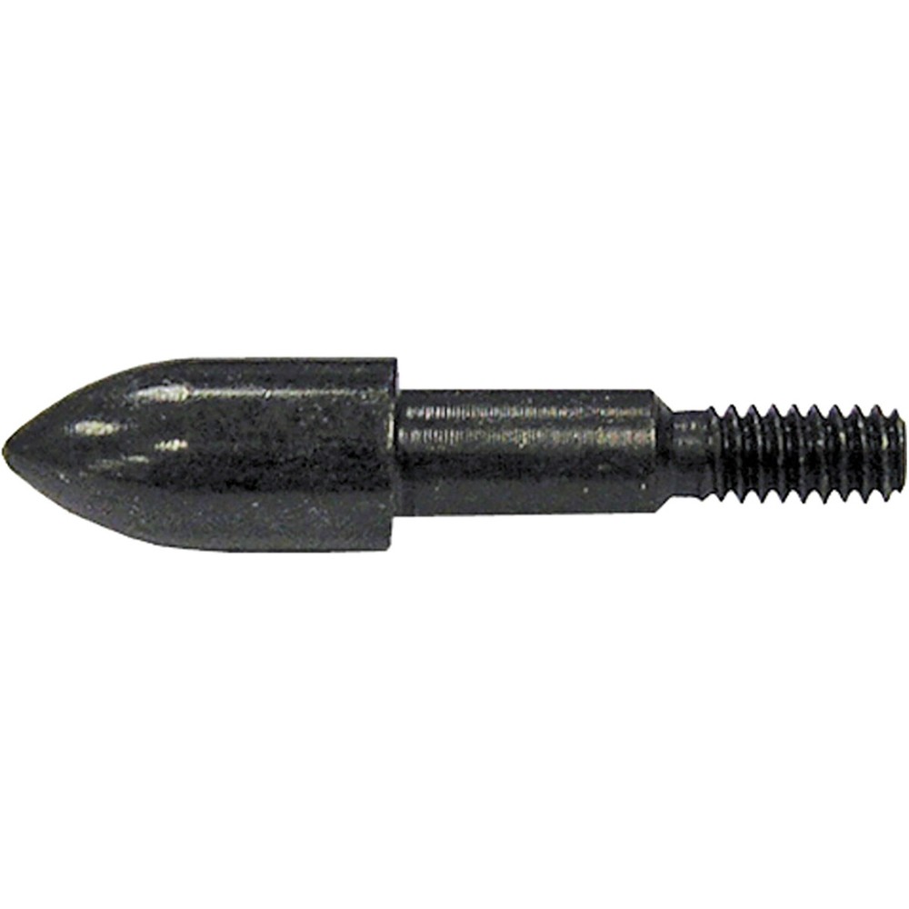 Rocky Mountain 19/64″ Practice Points (Standard Diameter) 12-Pack – 100 Grains