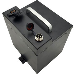 MotoTec 48v 13ah Lithium Battery Pack – 1800w Pro Dirt Bike – V2