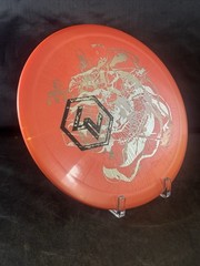 Discraft Big Z Anax Paul McBeth Triple Stamp 170-172g Golf Disc