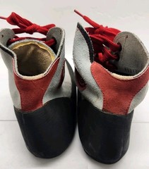 BOREAL Fire High Top Rock Climbing Shoes Spain Men’s Size 7 VTG