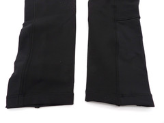 Free Ride Equestrian Winter Full Seat Breeches Jodhpurs Knee Patch – BK – M- NWT