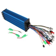 1000W 1800W 48V-84V Brushless Controller LCD Grips for Electric Bike E-bike Golf