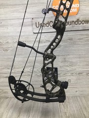 New Xpedition Xlite 31 60-70# Mossy Oak Bottomlands Right Handed