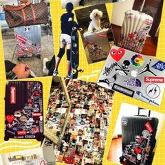 200 Stickers Skateboard Vinyl Laptop Luggage Decals Dope Sticker Random Bottle