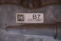 BMW G20 G21 G30 G31 G32 G11 G12 X3 G01 X5 G05 BRAKE CALIPER FRONT LEFT 6883735