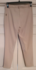 Devon Aire Jodhpur Pants Size 30R Tan (Dove) 92912 Concour Elite Riding