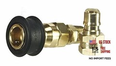 3/8′ Quick Disconnect & Plug