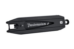 Ethic Pandemonium V2 Scooter Deck 18.1″ (460mm) – Black