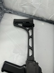 Carbon Fiber Reinforced Airsoft Picatinny Stock