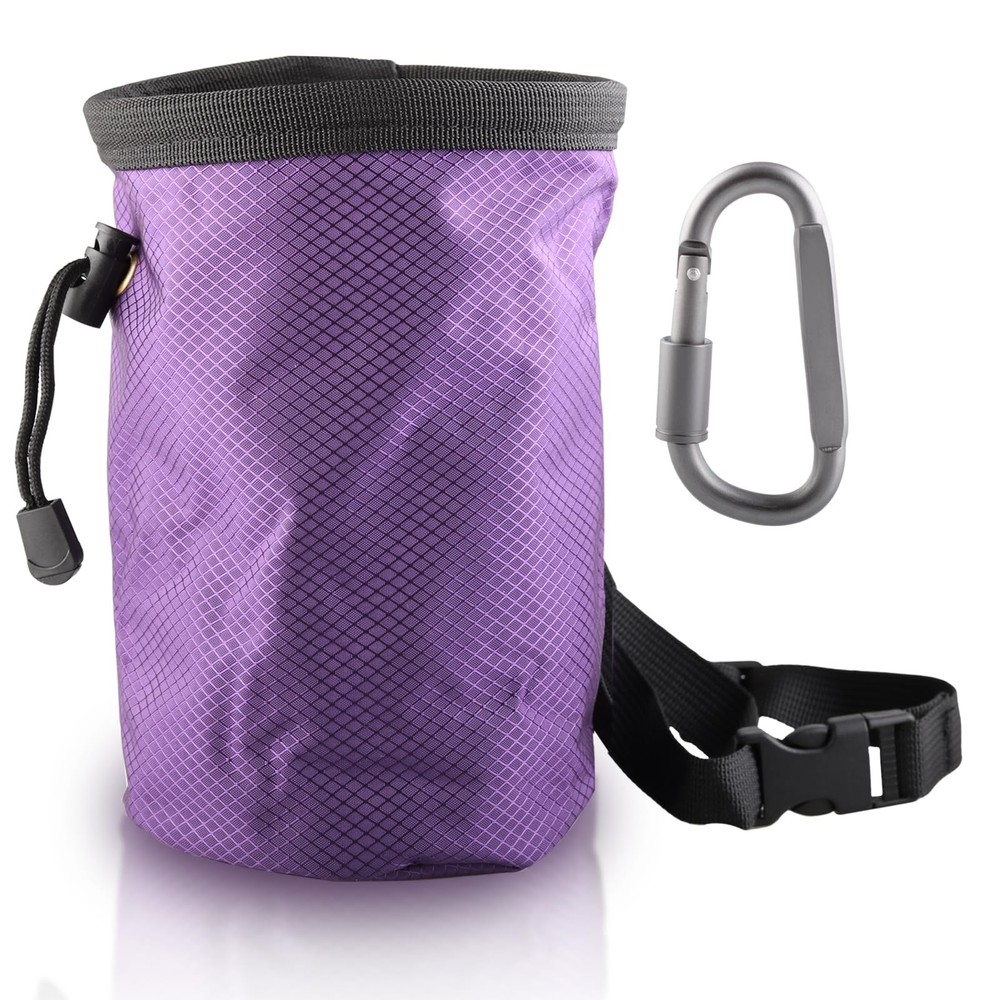 Outdoor Rock Climbing Bouldering Magnesium Bag Quick Dry Waterproof Tightened…