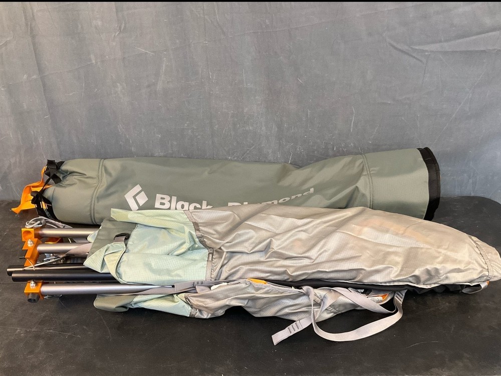 Black Diamond Cliff Cabana Double Portaledge