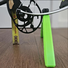 Compound Bow Stand , Limb legs compatible with MATHEWS Compound Bows and others